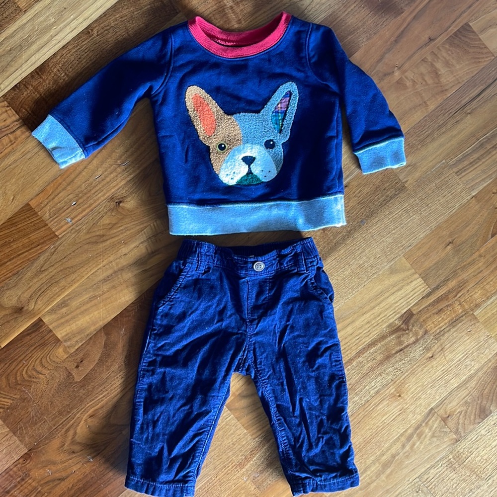Baby gap clothes